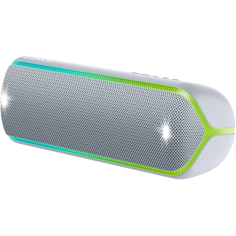 SONY Extra Bass SRS-XB32 | Portable Bluetooth Speaker | Silver | Dustproof